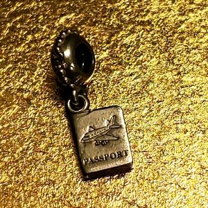 Pandora Passport Charm
